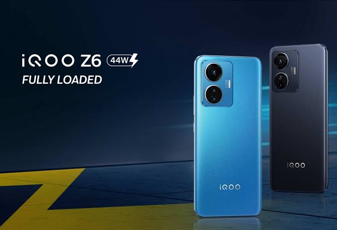 Vivo iQOO Z6 44W