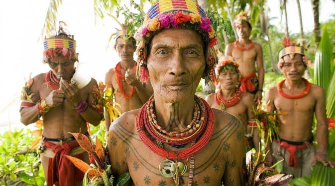 Fakta Suku Mentawai, Suku Tertua di Indonesia