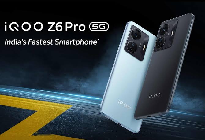 Vivo iQOO Z6 44W Meluncur, Simak Fitur Unggulannya