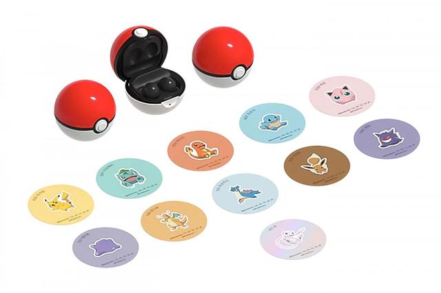 Samsung Hadirkan “Samsung Galaxy Buds 2 Pokemon Edition”