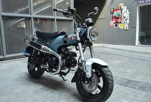 Honda Dax 125