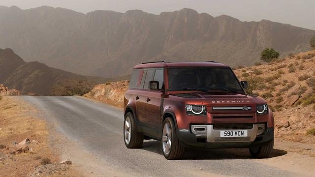 Land Rover Resmi Hadirkan Defender 130