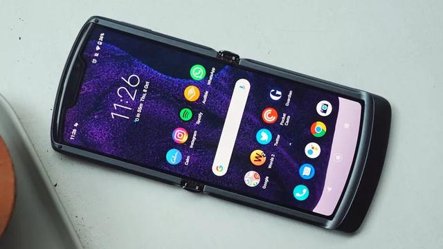 Motorola Razr akan Hadir dengan Dua Layar Lebih Besar