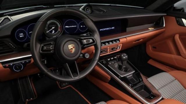 New Porsche 911 Sport Classic Hadir dalam Edisi Terbatas, Hanya 1.250 Unit