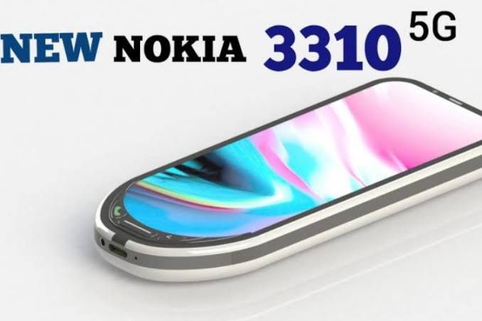 Nokia 3310 5G Hadirkan RAM 8GB dan Baterai 8.100 mAh