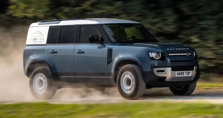 Land Rover Resmi Hadirkan Defender 130