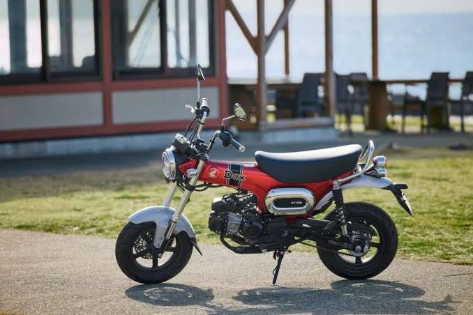 Honda Dax 125 Bisa Dipesan di Indonesia