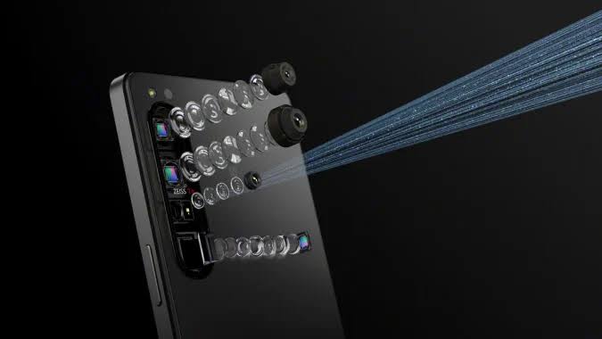 Sony Xperia 1 IV Memperkenalkan Zoom Optik Pertama di Smartphone