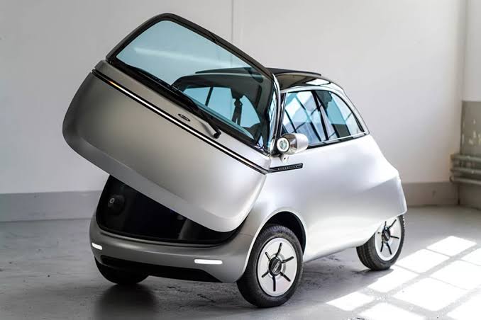 Microlino 2.0 Pioneer Series, Mobil Listrik Termungil Di Dunia Resmi Diperkenalkan