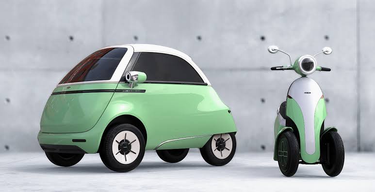 Microlino 2.0 Pioneer Series, Mobil Listrik Termungil Di Dunia Resmi Diperkenalkan