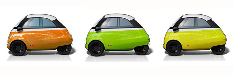 Microlino 2.0 Pioneer Series, Mobil Listrik Termungil Di Dunia Resmi Diperkenalkan