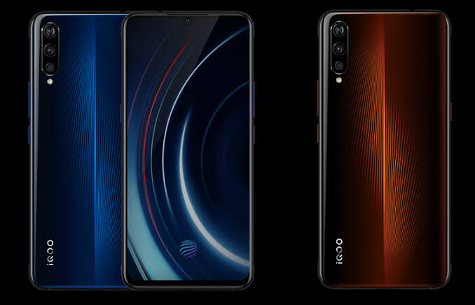 Vivo iQOO Z4