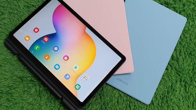 Samsung Galaxy Tab S6 Lite Versi 2022 Resmi Rilis