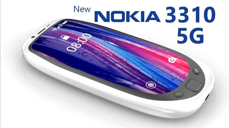 Nokia 3310 5G Hadirkan RAM 8GB dan Baterai 8.100 mAh