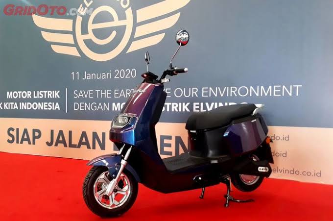 5 Motor Listrik Termurah di Indonesia