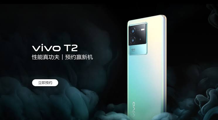 Vivo T2