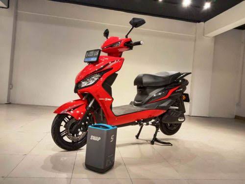 5 Motor Listrik Termurah di Indonesia