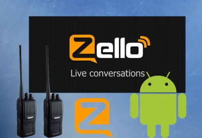 Aplikasi Zello PTT Walkie Talkie Ubah Ponsel Jadi Radio Dua Arah