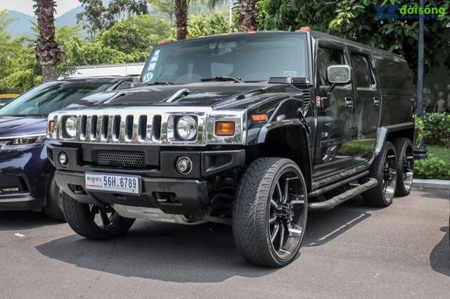 Hummer H2