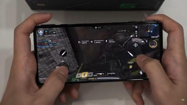 Performa Gaming Black Shark 5 Pro Cocok Buat Gamer Kelas Berat