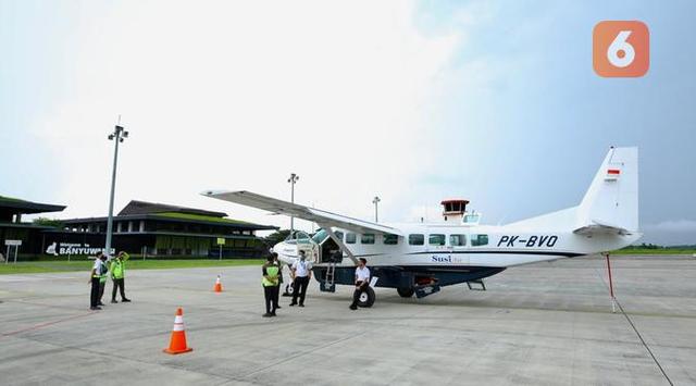 3 Fakta Kecelakaan Pesawat Susi Air Rute Timika-Duma