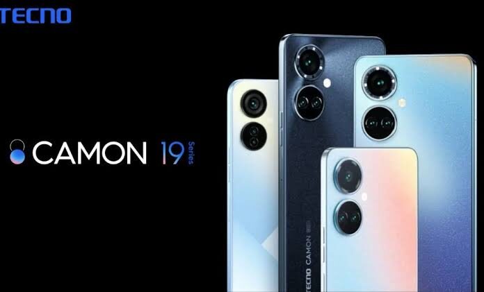 Tecno Camon 19 Pro