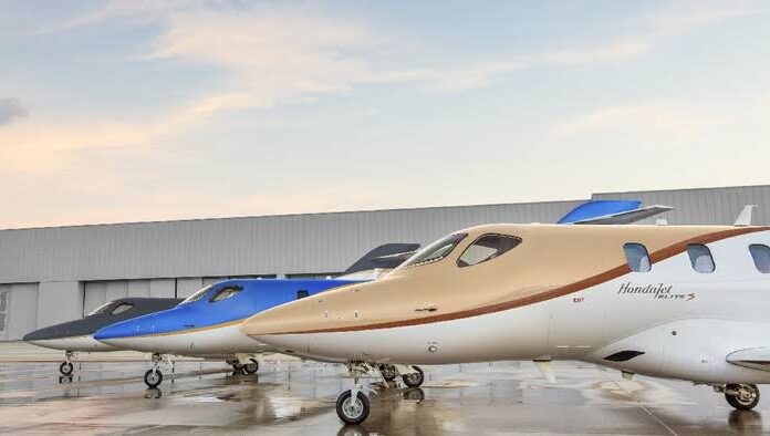 HondaJet Elite