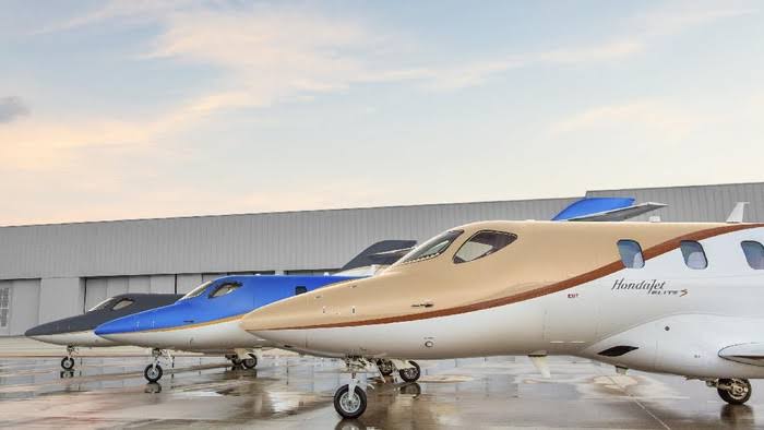 HondaJet Elite