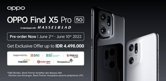 Oppo Find X5 Pro 5G