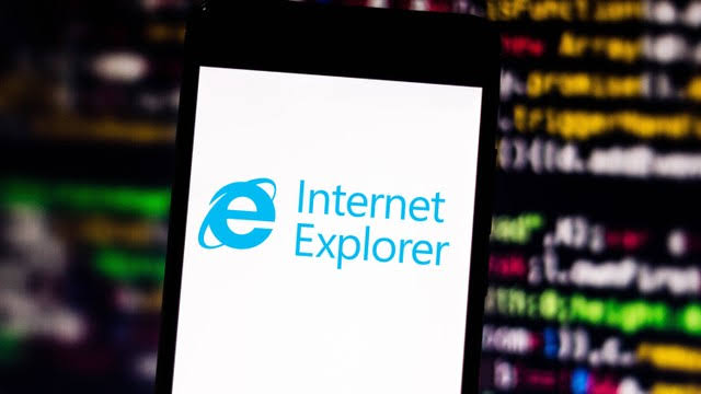 Internet Explorer