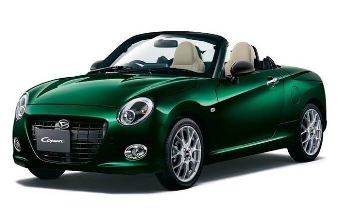 Daihatsu Copen 20th Anniversary