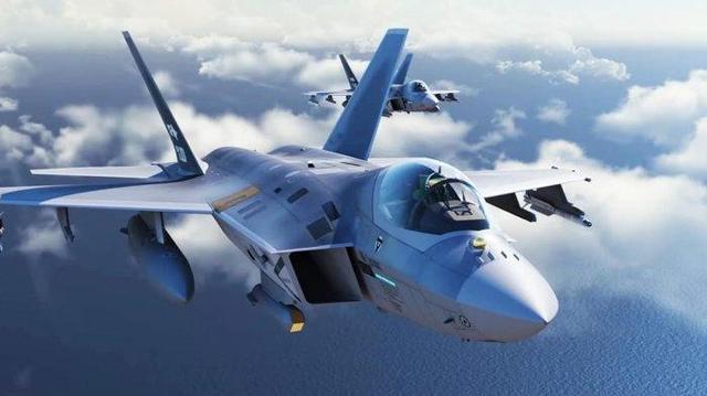 Jet Tempur KF-21 Kolaborasi Korea Selatan dan Indonesia Siap Terbang Juli