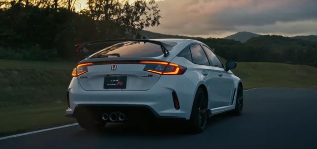 Honda Civic Type R 2023 Rilis, Diklaim Paling Bertenaga