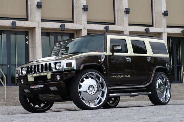 Hummer H2