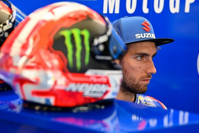 Alex Rins Perkuat LCR Honda Mulai MotoGP 2023