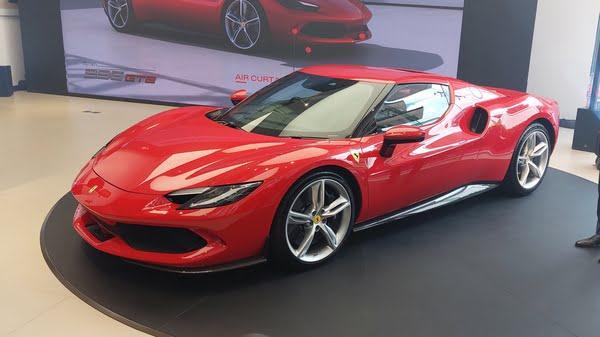 Ferrari 296 GTB Plug-In Hybrid Masuk Indonesia, Intip Spesifikasinya