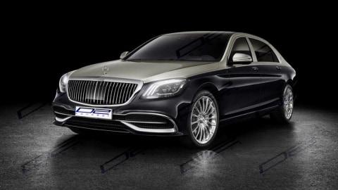 Bocoran Mobil Baru Mercedes-Benz untuk Pasar Indonesia