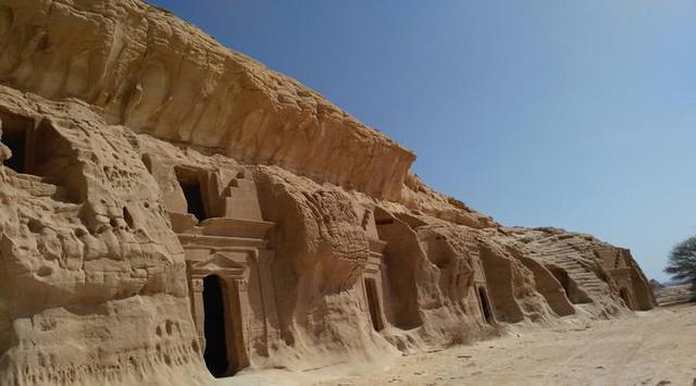 Mengenal Kota Kuno Madain Saleh, Dianggap Tempat Terkutuk dan Dijauhi Nabi