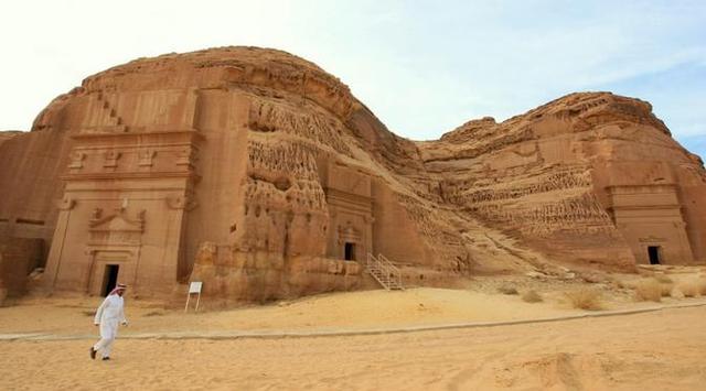 Mengenal Kota Kuno Madain Saleh, Dianggap Tempat Terkutuk dan Dijauhi Nabi