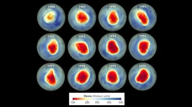 Terdeteksi Lubang Ozon Baru di Wilayah Tropis, Apakah Membahayakan?