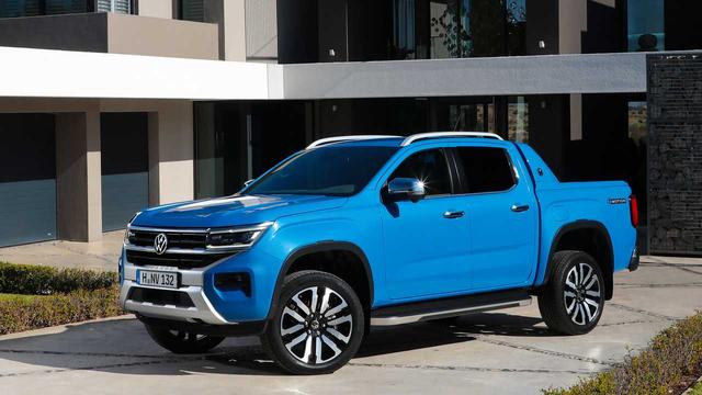 VW Amarok 2023