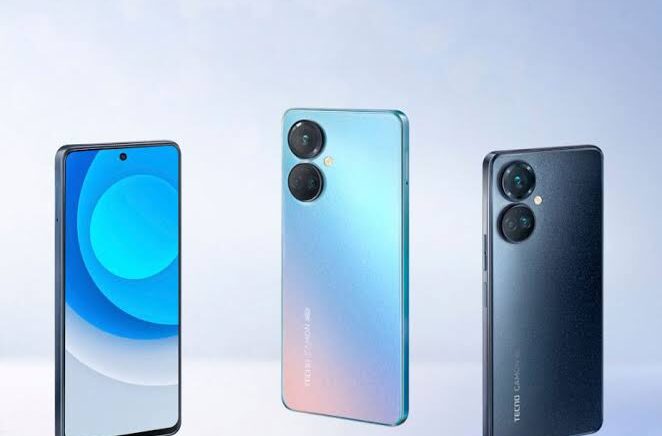 TECNO CAMON 19