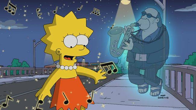 Cara The Simpsons Memengaruhi Dunia Nyata