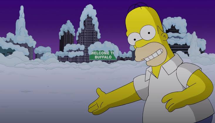 Cara The Simpsons Memengaruhi Dunia Nyata