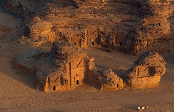 Madain Saleh