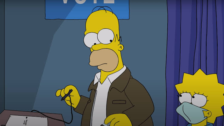 Cara The Simpsons Memengaruhi Dunia Nyata