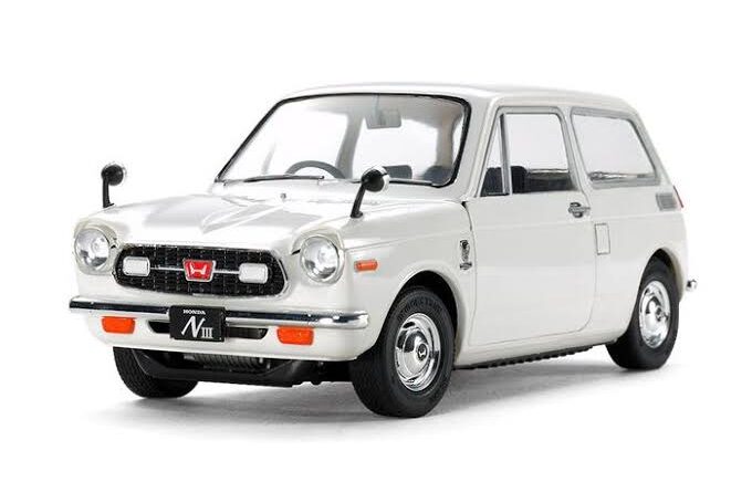 Honda N360