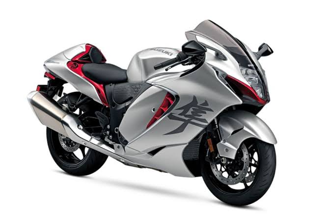 Suzuki GSX-1300R Hayabusa 2023