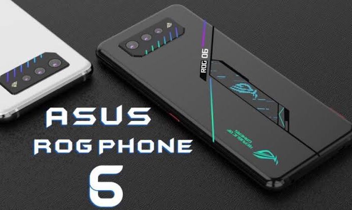 Asus ROG Phone 6