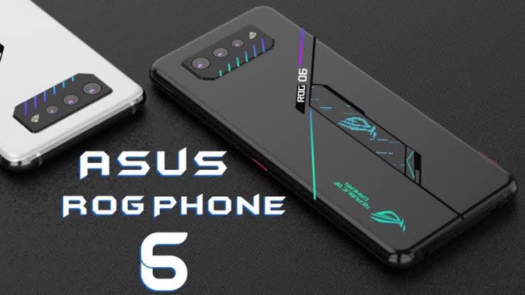 Asus ROG Phone 6